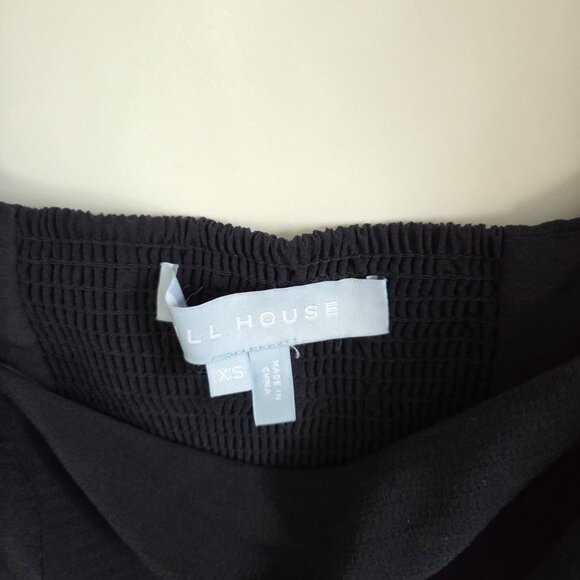 Hill House Navy Matilda Dress - Picture 5 of 9